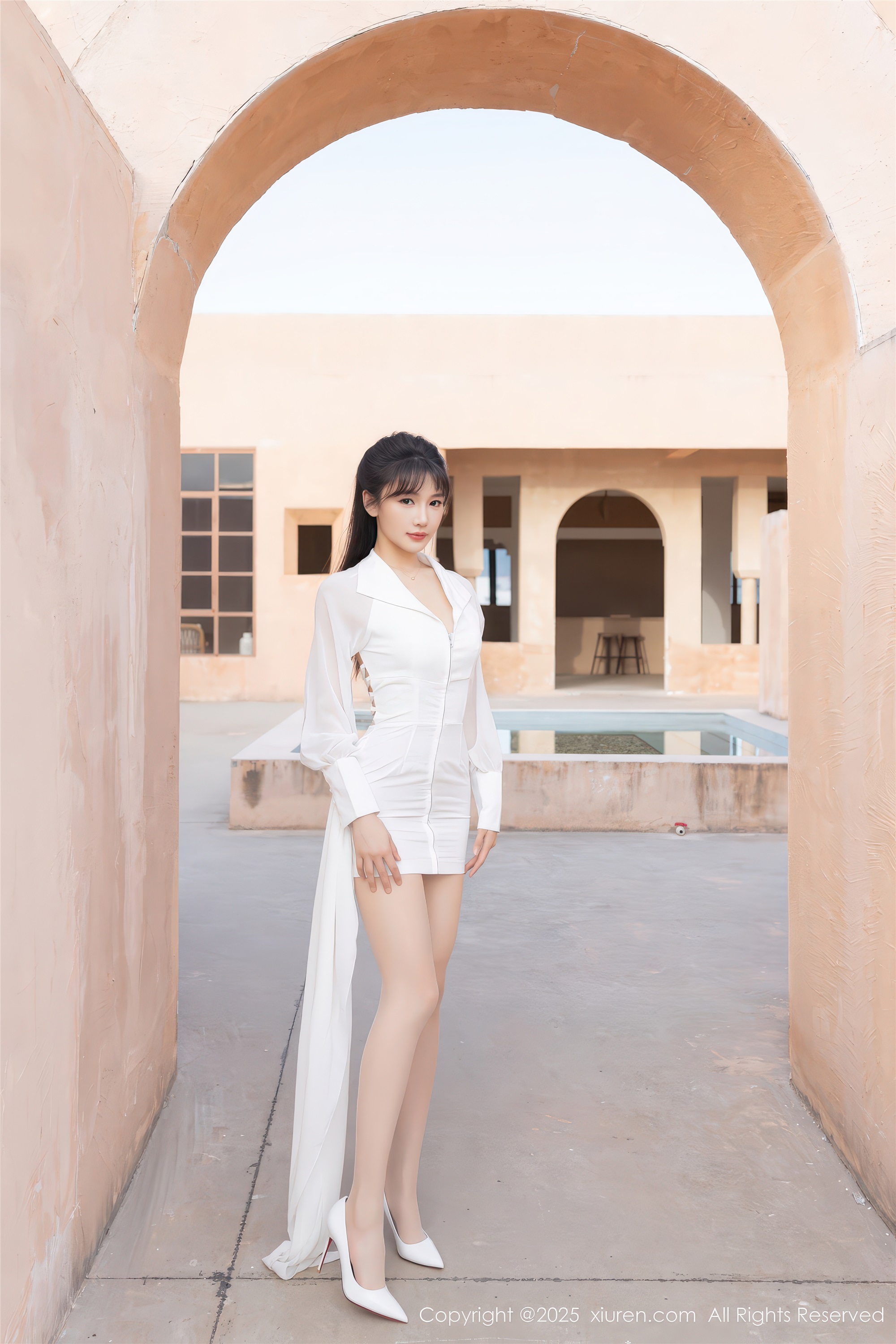 Xiuren秀人网 2025.12.11 NO.11100 陆萱萱